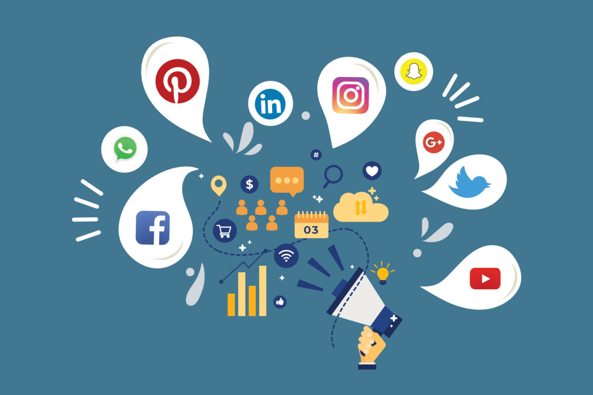 Ways to carry out effective social media marketing on social media platforms