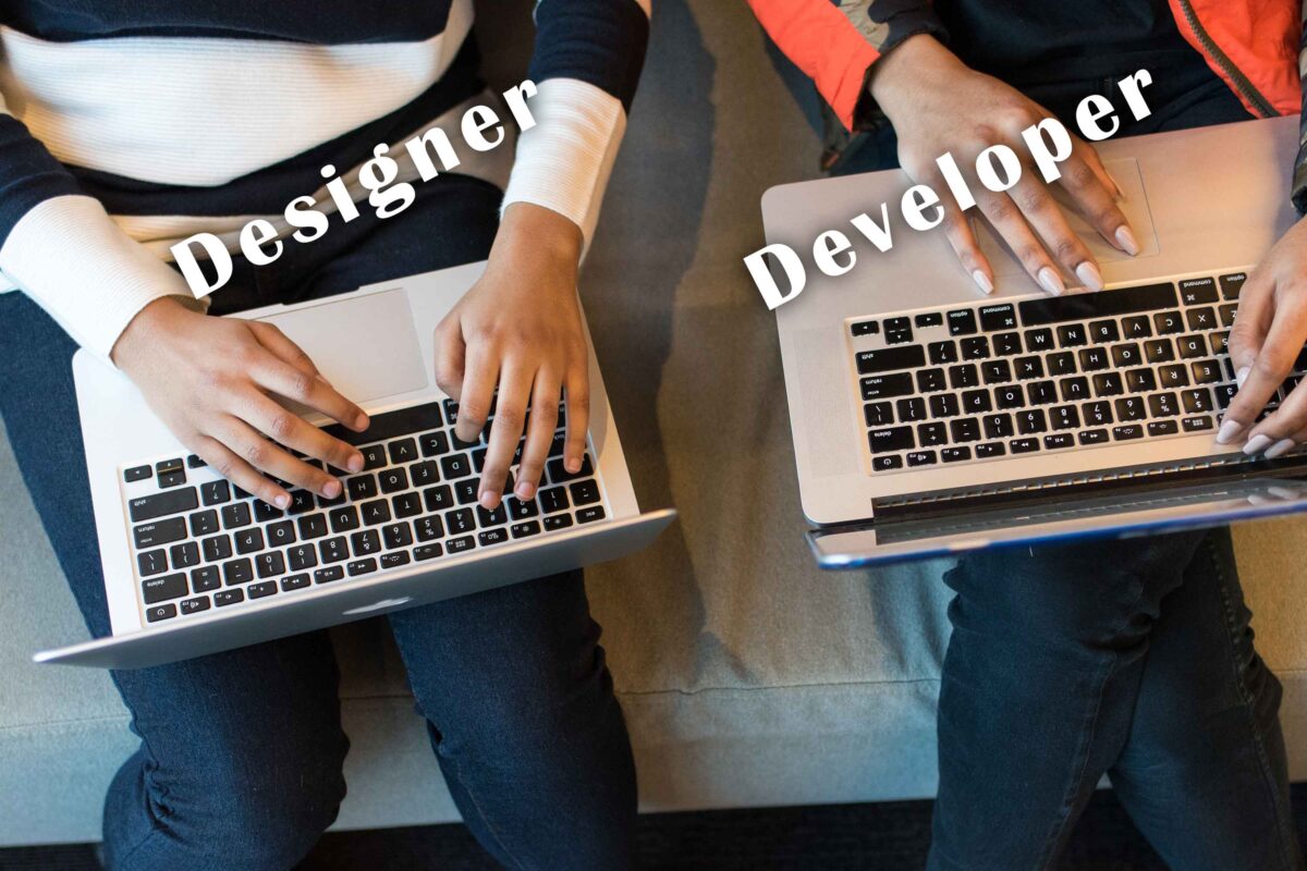 Designer or Developer – know whom to hire for your website