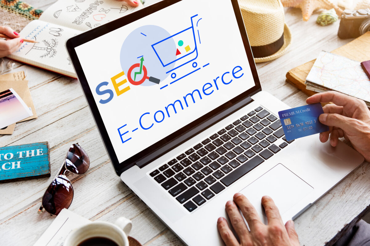 SEO tactics for your E-commerce website