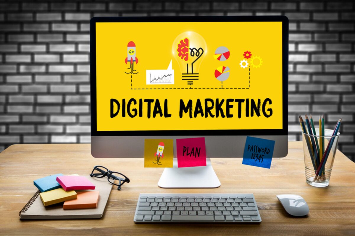 Predictions and trends of digital marketing for upcoming years
