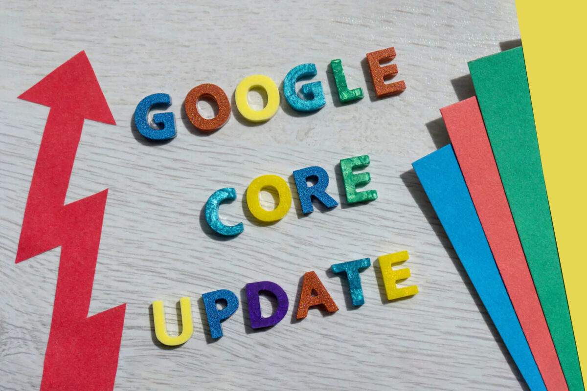 How to recover your website from the Google Core update?