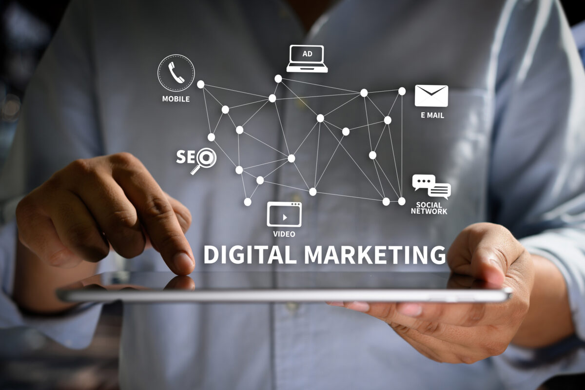 Digital Marketing Challenges for 2024 and Beyond