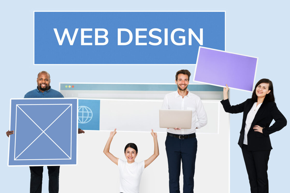 Top Trends for Web Designing in 2024