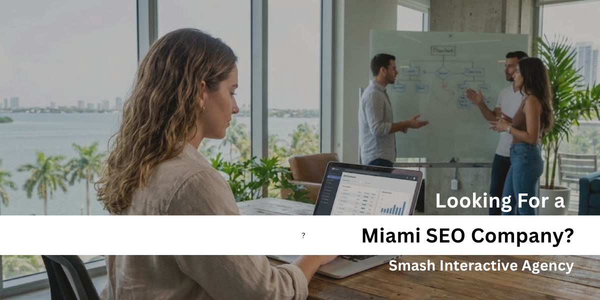 Miami SEO Company