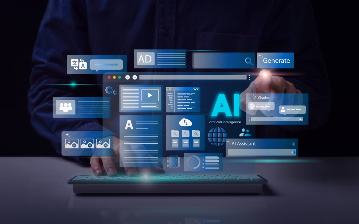 AI Tools Changing Website Design